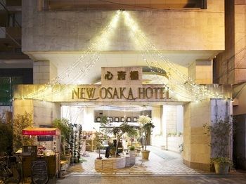 New Osaka Shinsaibashi